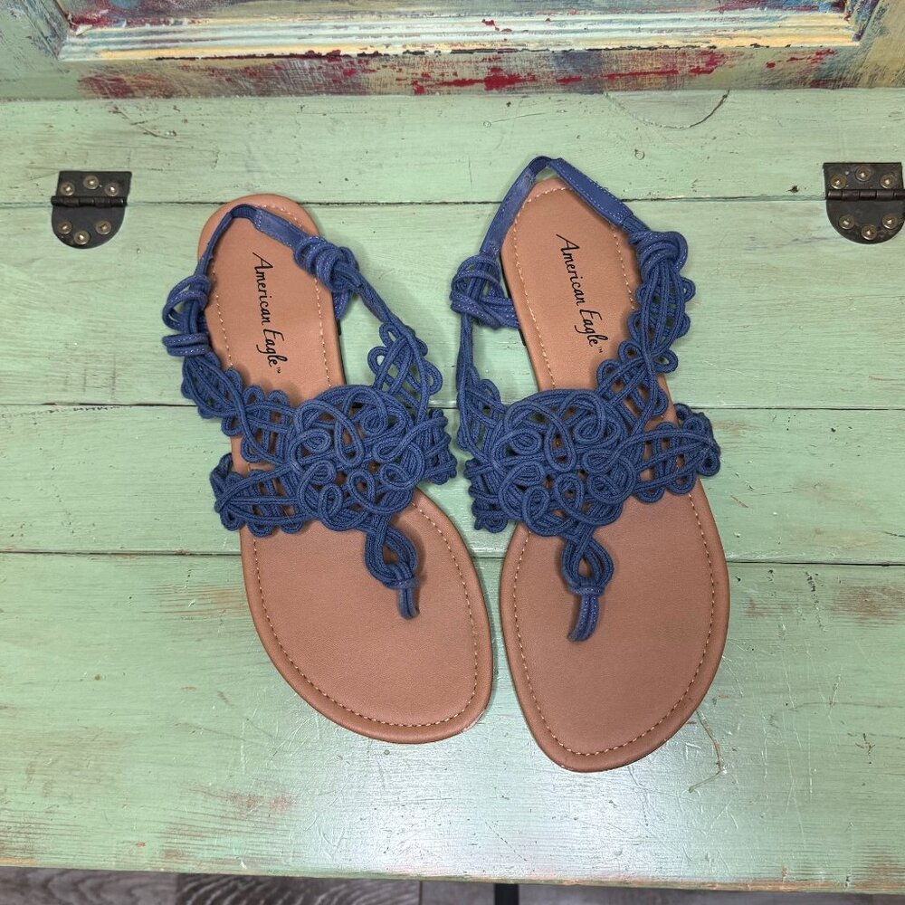 Women’s American Eagle Sandals, Size 11
